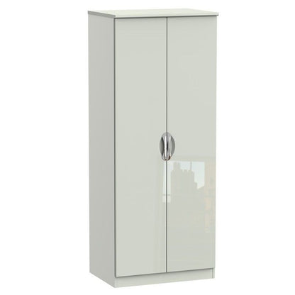 Swift Weybourne Tall Wardrobe Off-white 2 Doors