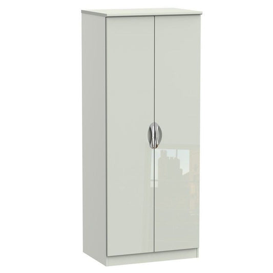 Swift Weybourne Tall Wardrobe Off-white 2 Doors