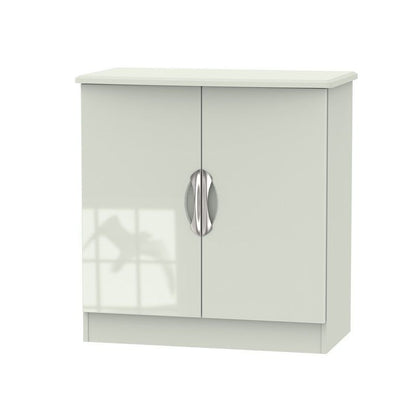 Swift Weybourne Cupboard Off-white 2 Doors