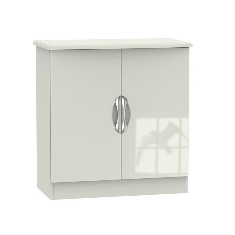 Swift Weybourne Cupboard Off-white 2 Doors