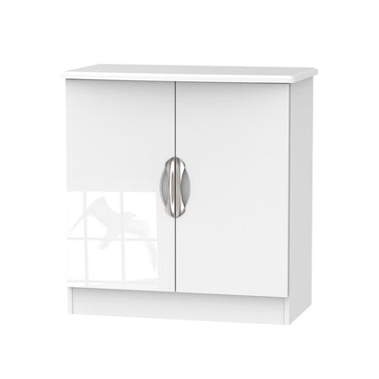 Swift Weybourne Sideboard White 2 Doors