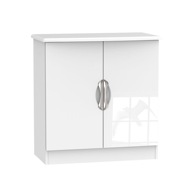 Swift Weybourne Sideboard White 2 Doors