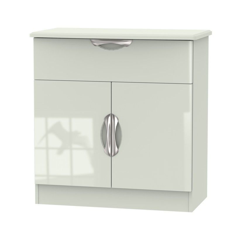 Swift Weybourne Sideboard Off-white 2 Doors 1 Drawer