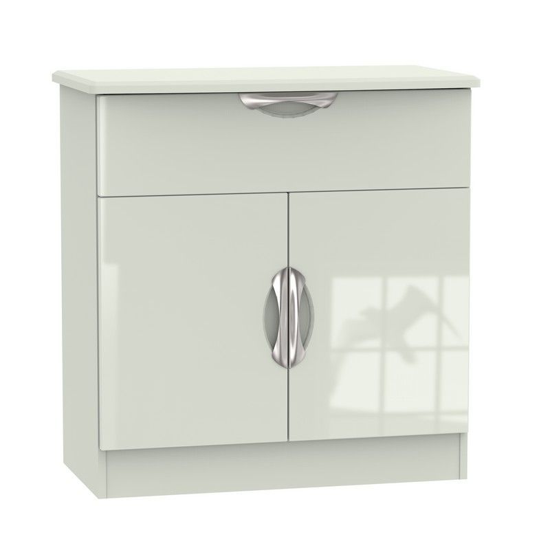 Swift Weybourne Sideboard Off-white 2 Doors 1 Drawer