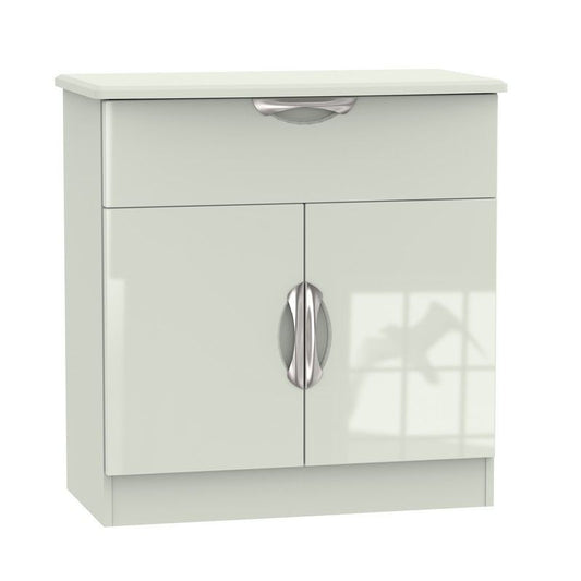 Swift Weybourne Sideboard Off-white 2 Doors 1 Drawer