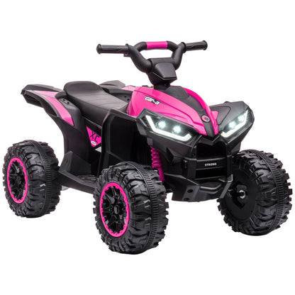 12V Quad Bike with Forward Reverse Functions