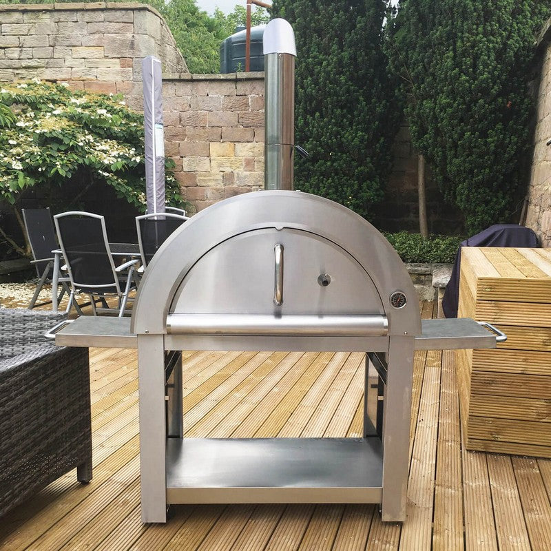 Callow Luxury Garden Pizza Oven by Callow