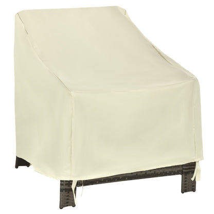 Waterproof Furniture Cover For Single Chair