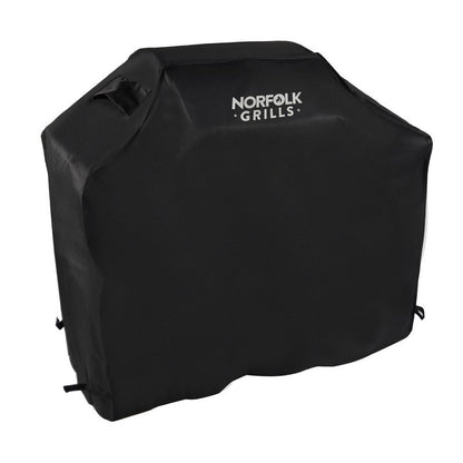 Norfolk Grills Vista Garden BBQ Cover by Norfolk Grills