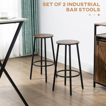 Homcom Bar Stools