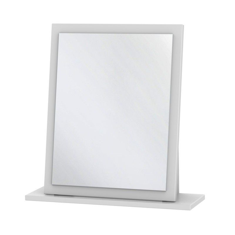 Swift Buxton Mirror White