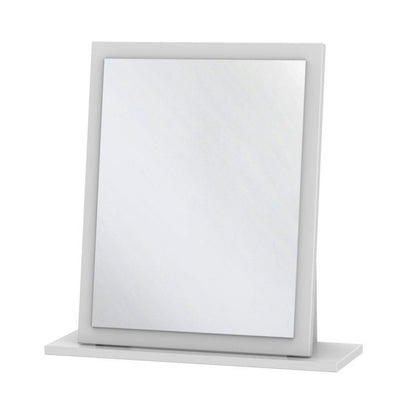 Swift Buxton Mirror White