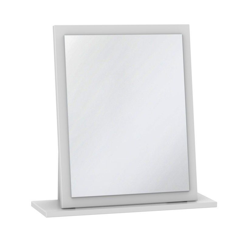 Swift Buxton Mirror White