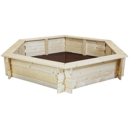 Wensum Garden Sand Pit by Wensum