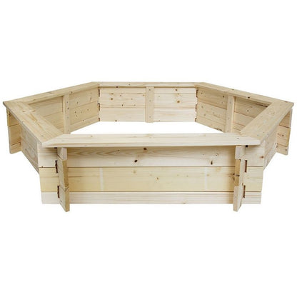 Wensum Garden Sand Pit by Wensum