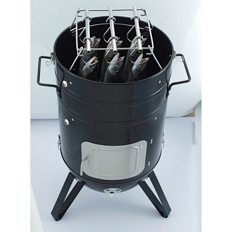 Callow Premium Garden BBQ Smoker by Callow