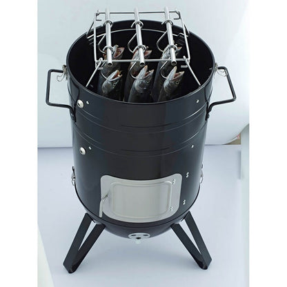 Callow Premium Garden BBQ Smoker by Callow