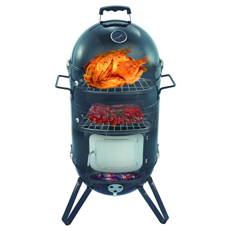 Callow Premium Garden BBQ Smoker by Callow