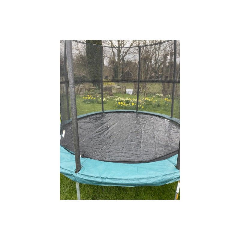 Jumpking 12ft Foot Circular Trampoline Enclosure Bed Cover