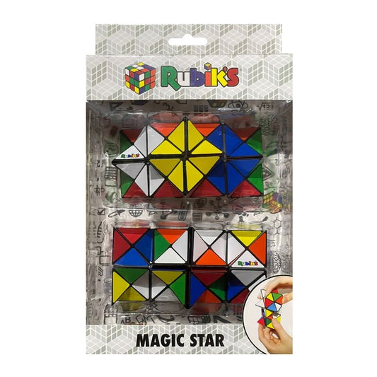 Rubik's Rubiks Magic Star Toy Gift Set