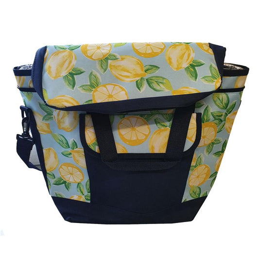 ValuePlus Lemon Riviera Cool Bag 20L