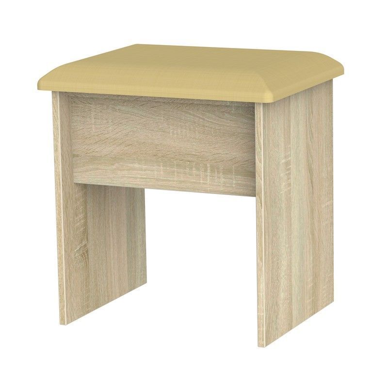 Swift Elmsett Dressing Stool Natural