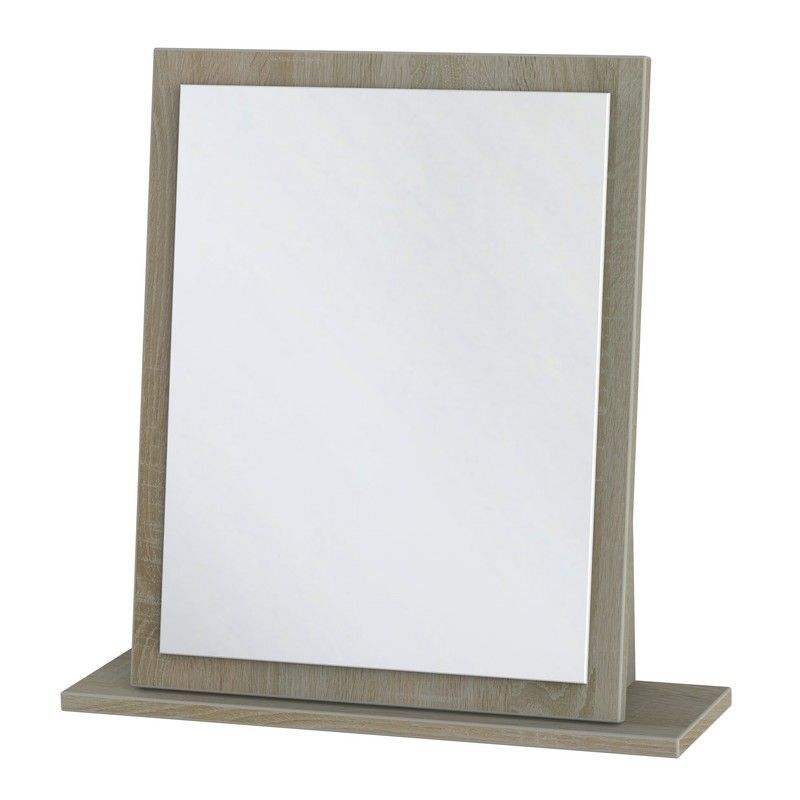 Swift Elmsett Mirror Brown