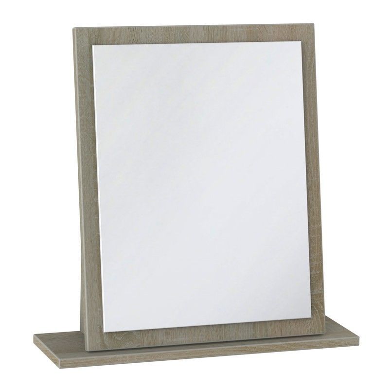 Swift Elmsett Mirror Brown