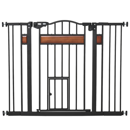 PawHut Pet Gate Safety Gate