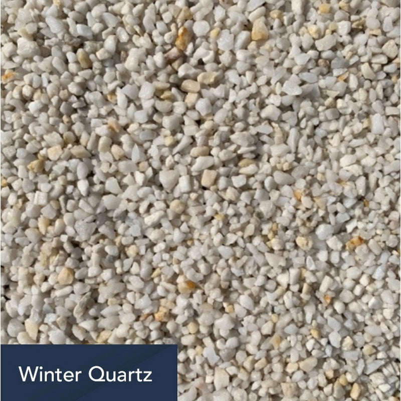 Ace Resin DIY Resin Bound Kit Winter Quartz