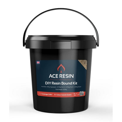 Ace Resin DIY Resin Bound Kit Autumn Quartz