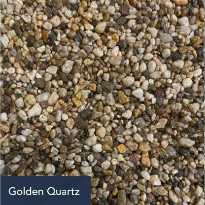 Ace Resin DIY Resin Bound Kit Golden Quartz