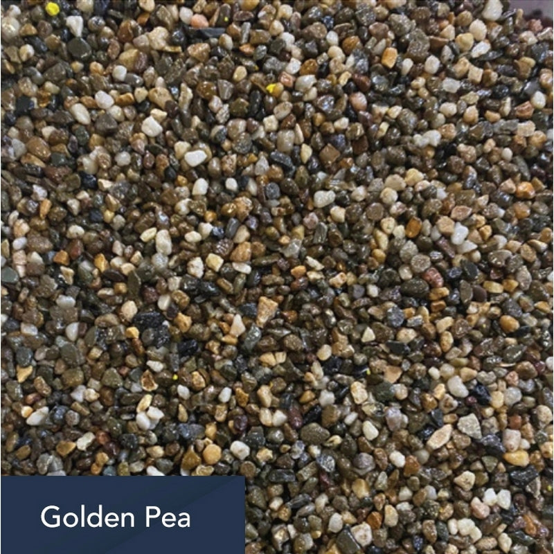 Ace Resin DIY Resin Bound Kit Golden Pea