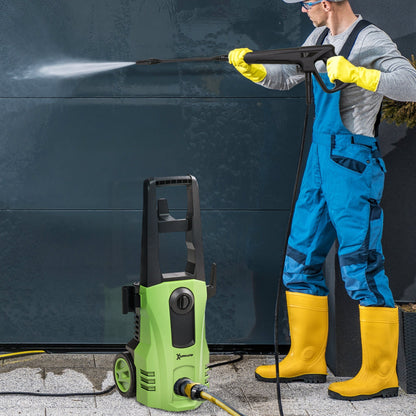 DURHAND 1800W High Pressure Washer