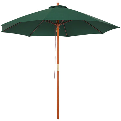 2.5m Garden Parasol Umbrella