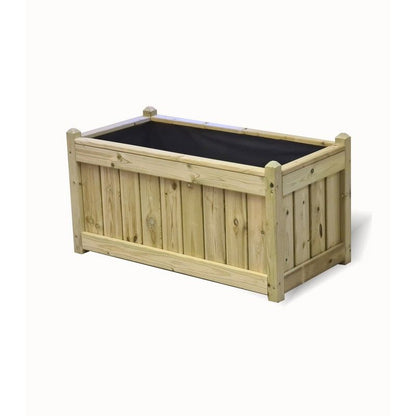 Croft Elegant Garden Trough Planter by Croft