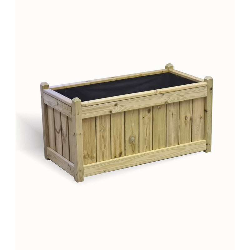 Croft Elegant Garden Trough Planter by Croft