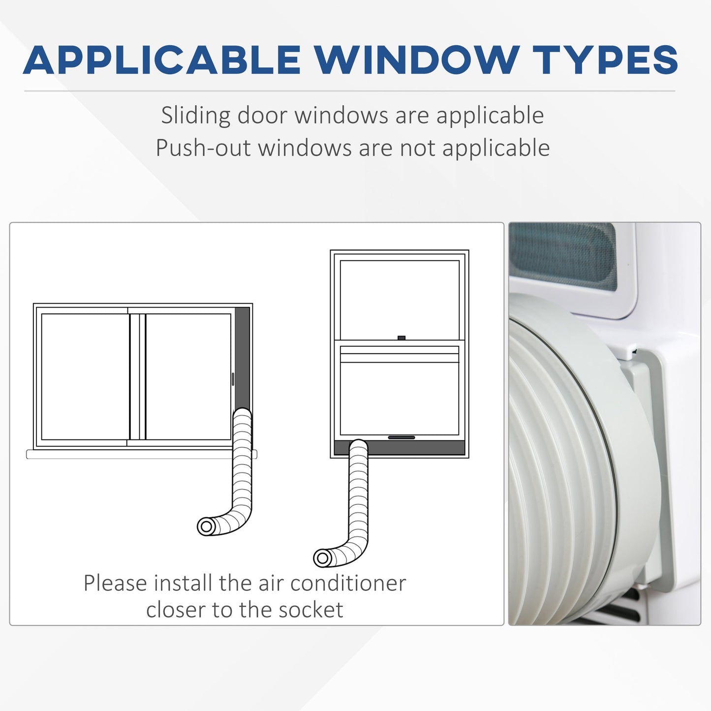 A Rated 7,000 BTU 4-In-1 Portable Dehumindifier With Remote & 24 Hour Timer