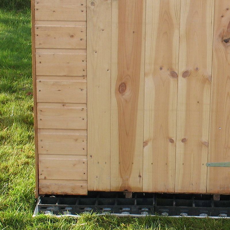 Swift 12' x 4' / 4 x 1.5M Building EcoBase Heavy Duty