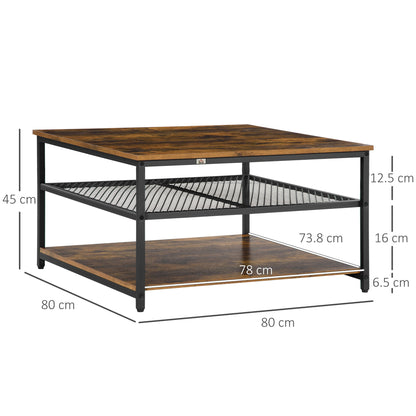 Industrial Coffee Table