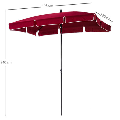 Garden Parasol Umbrella