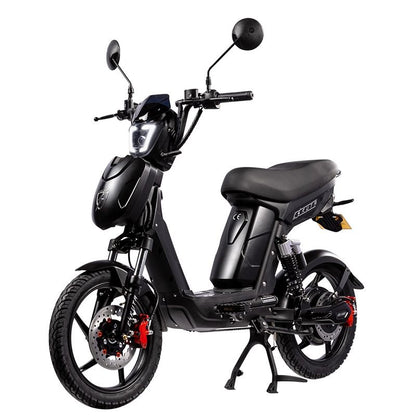 Eskuta Eskuta Electric Bike SX-250 Series 4 Classic - Matte Black