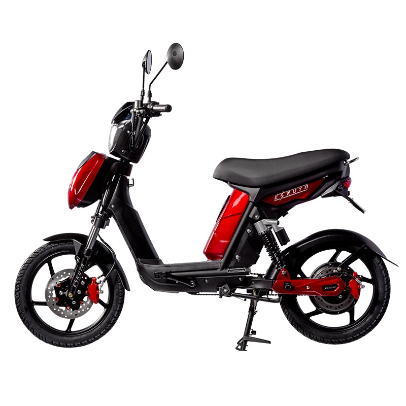 Eskuta Eskuta Electric Bike SX-250 Series 4 Classic - Gloss Candy Red