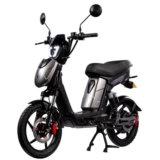 Eskuta Eskuta Electric Bike SX-250 Series 4 Classic - Gloss Grey