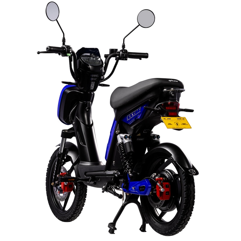 Eskuta Eskuta Electric Bike SX-250 Series 4 Classic - Gloss Blue