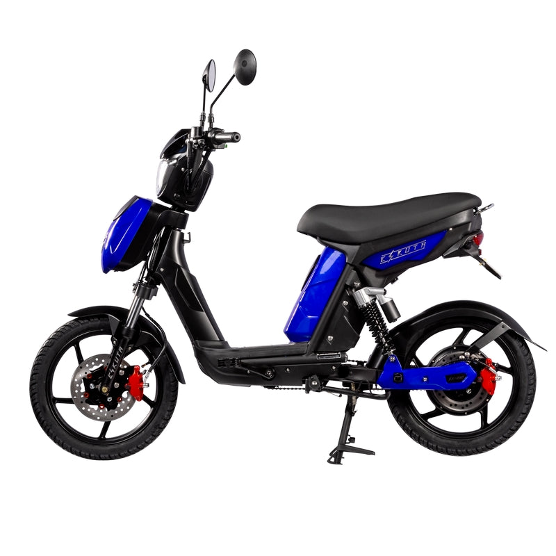 Eskuta Eskuta Electric Bike SX-250 Series 4 Classic - Gloss Blue