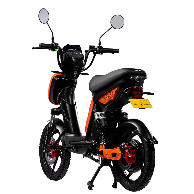 Eskuta Eskuta Electric Bike SX-250 Series 4 Classic - Matte Orange