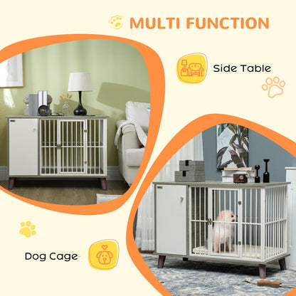 PawHut Dog Crate Furniture