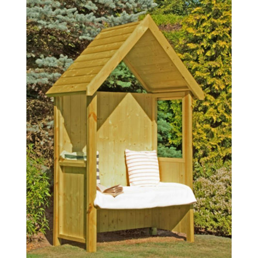 Shire Shire Forget Me Not Arbour 4' x 2'