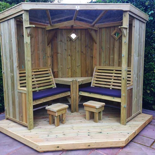 Croft Four Seasons Garden Room by Croft - 4 Seats